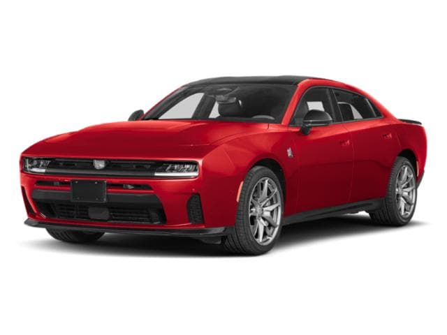 2026 Dodge Charger