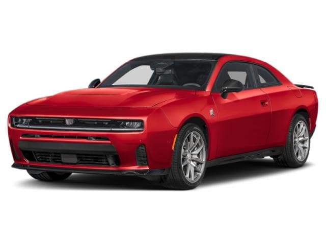 2026 Dodge Charger