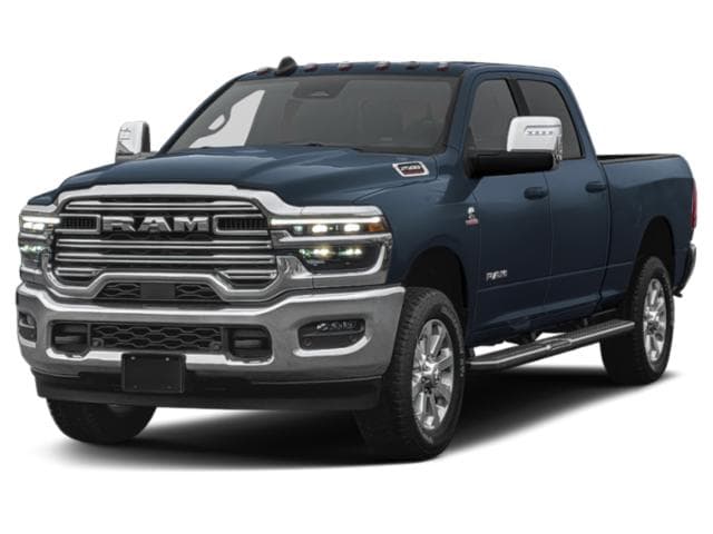 2027 Ram 2500