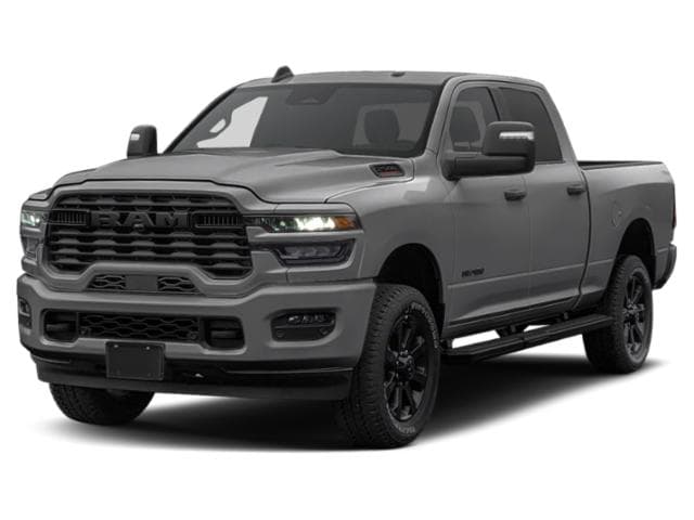 2027 Ram 2500
